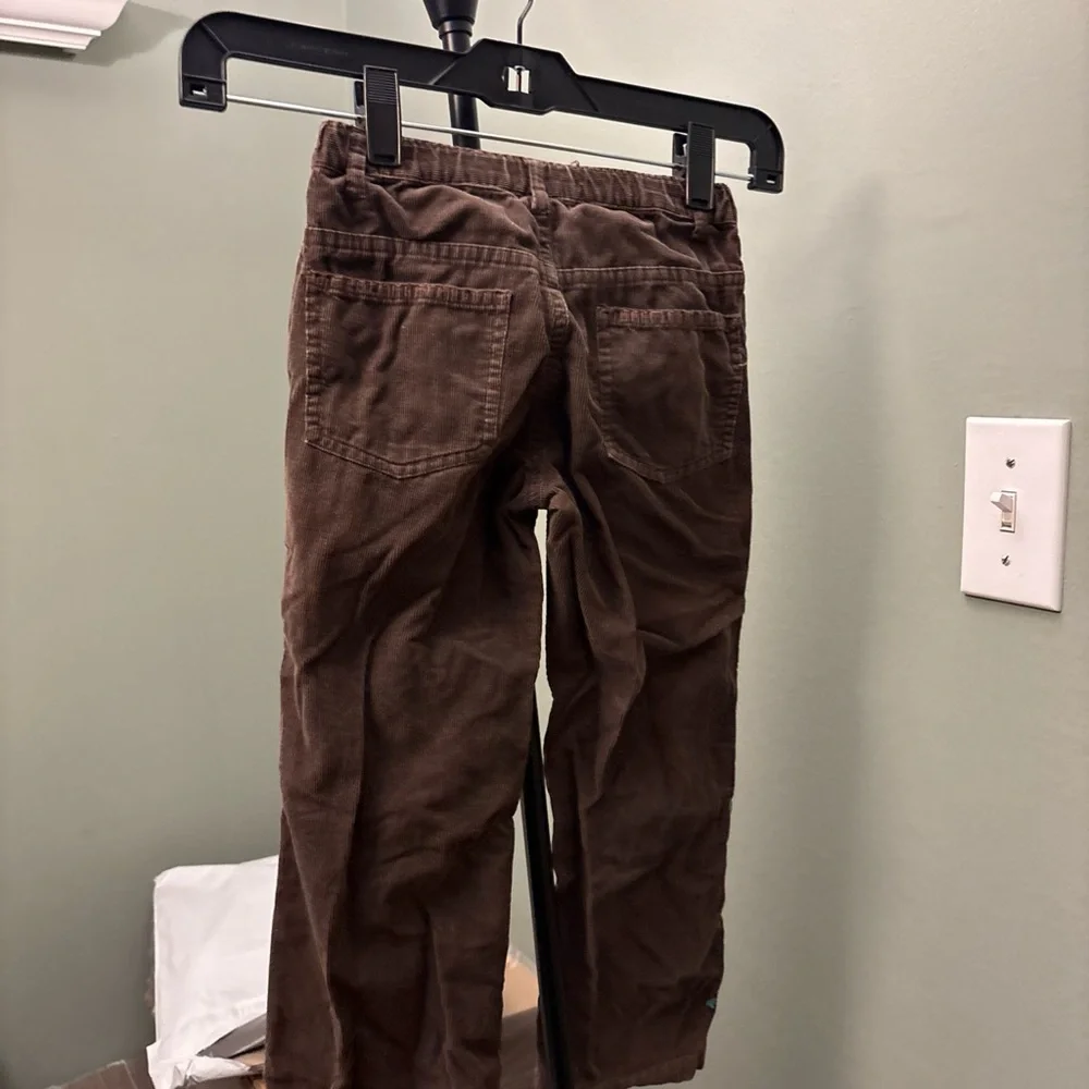 GAP Brown Corduroy Pants